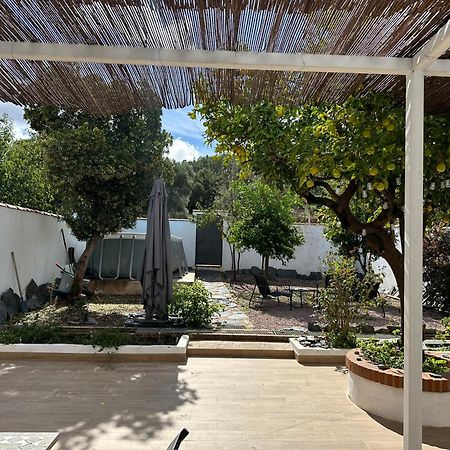 Casa Almasana 6 Habitaciones Campofrío Kültér fotó