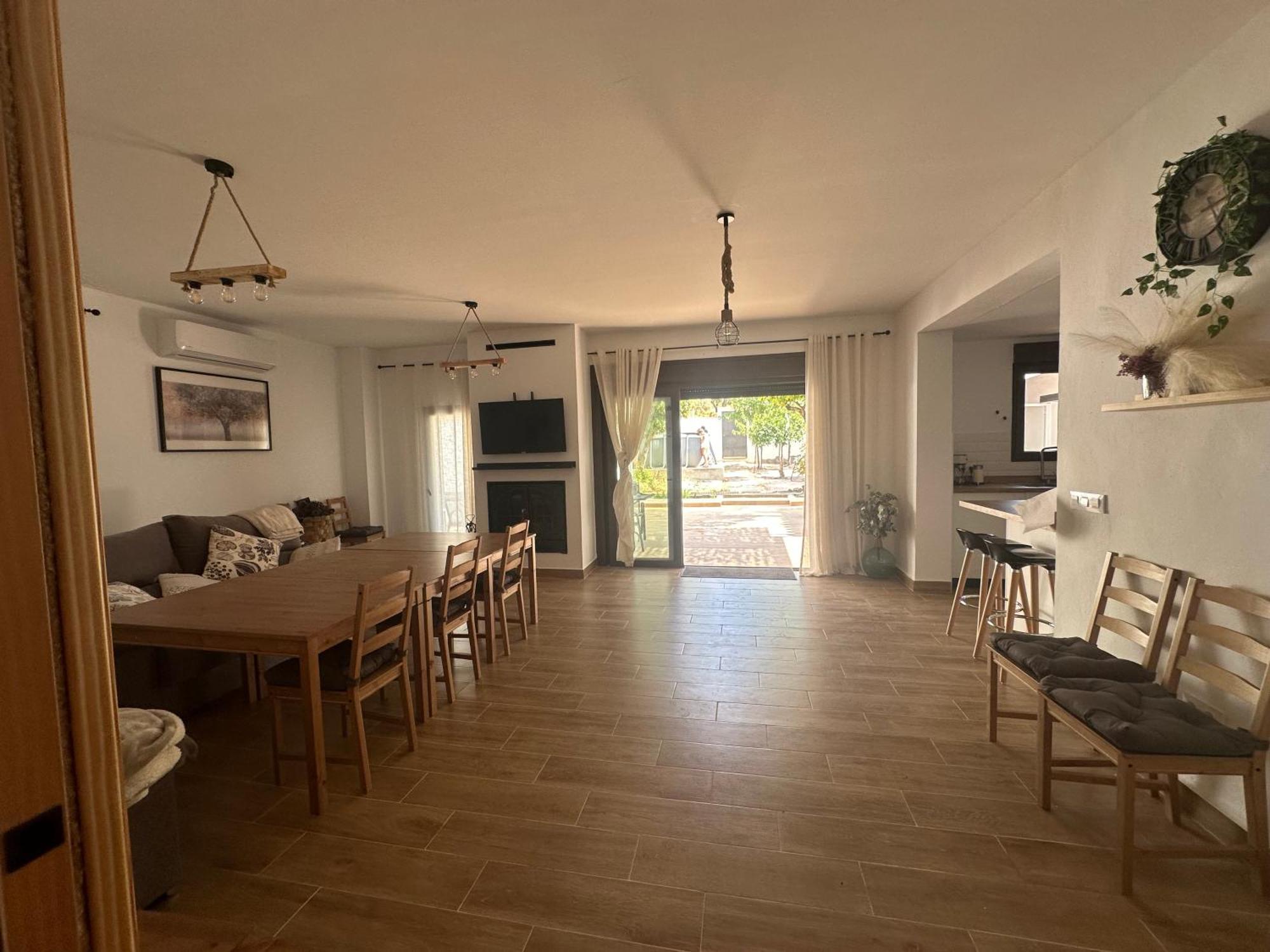 Casa Almasana 6 Habitaciones Campofrío Kültér fotó