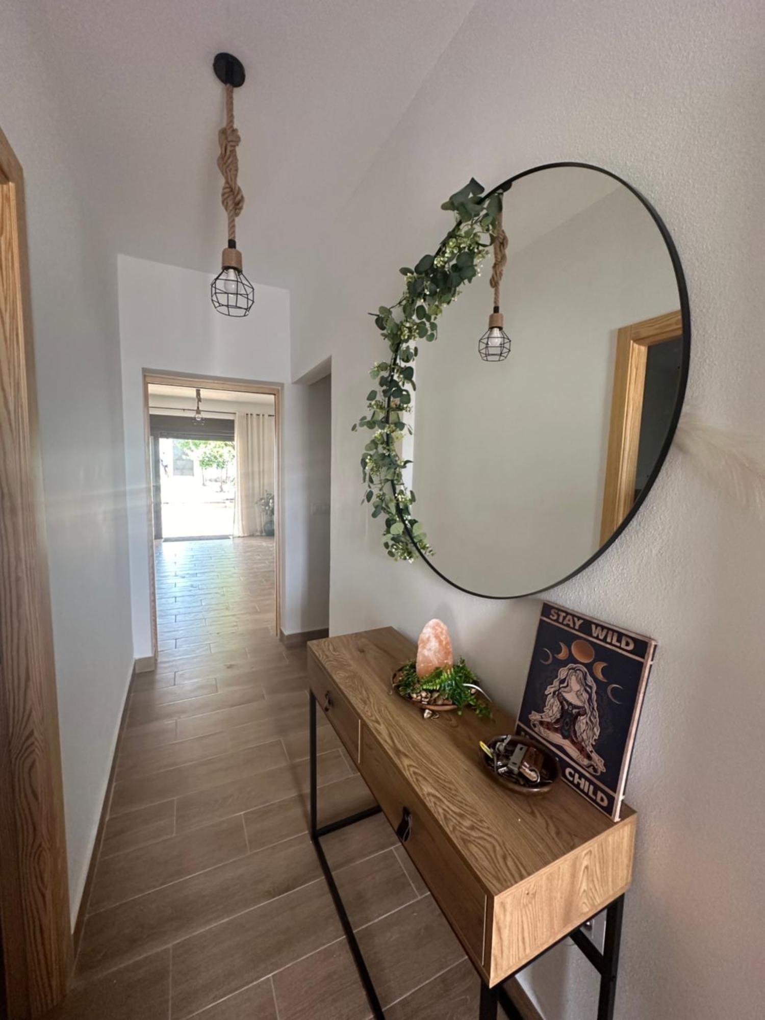 Casa Almasana 6 Habitaciones Campofrío Kültér fotó