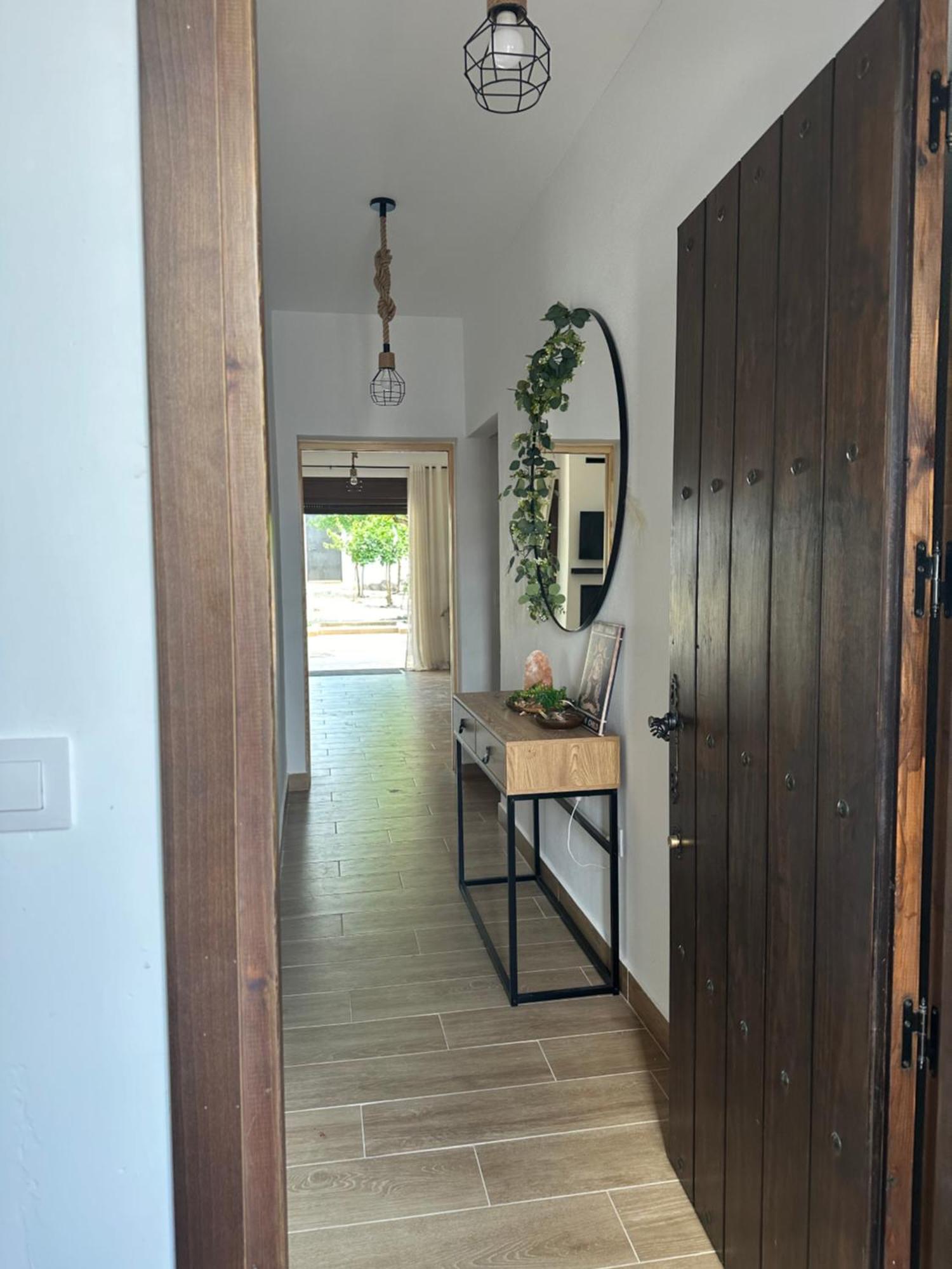 Casa Almasana 6 Habitaciones Campofrío Kültér fotó