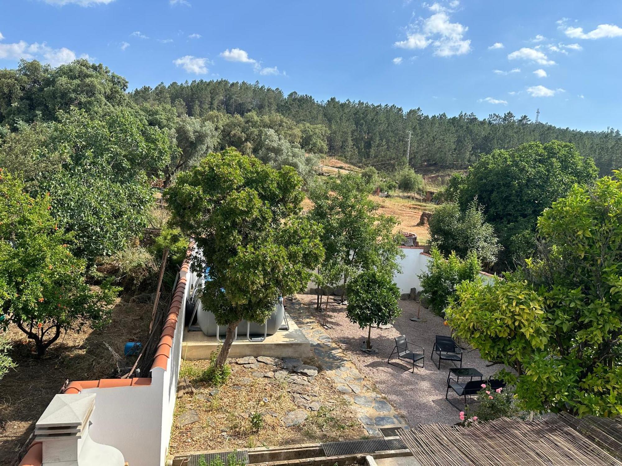 Casa Almasana 6 Habitaciones Campofrío Kültér fotó