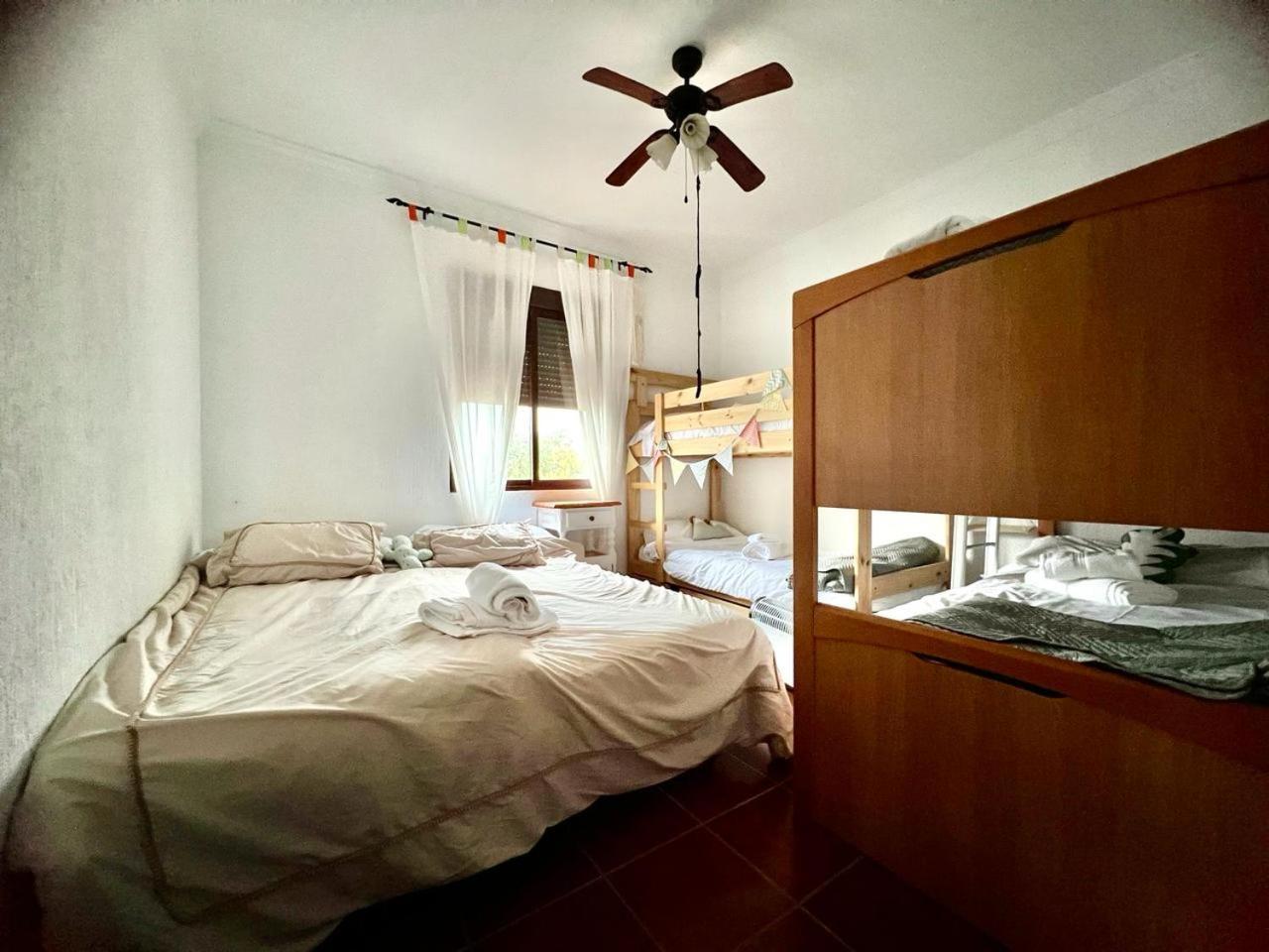 Casa Almasana 6 Habitaciones Campofrío Kültér fotó
