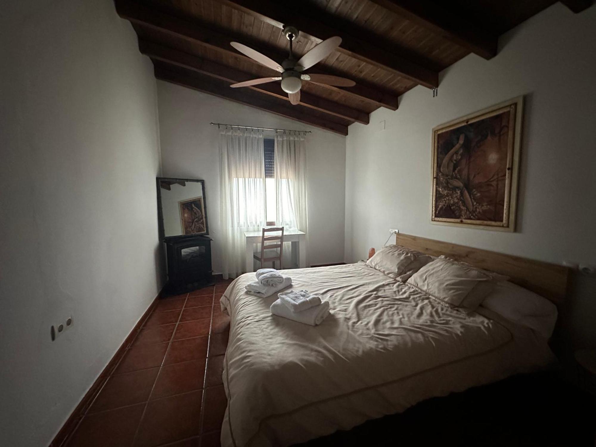 Casa Almasana 6 Habitaciones Campofrío Kültér fotó