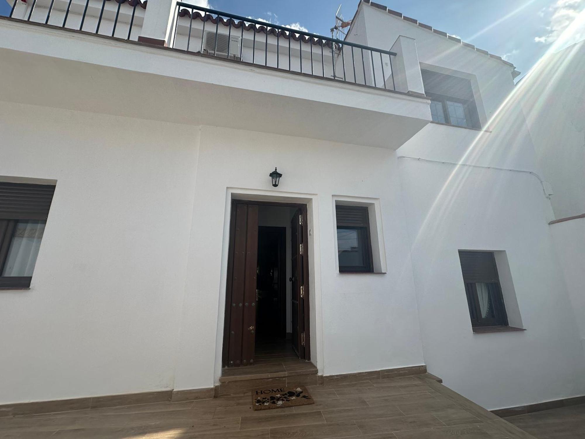 Casa Almasana 6 Habitaciones Campofrío Kültér fotó