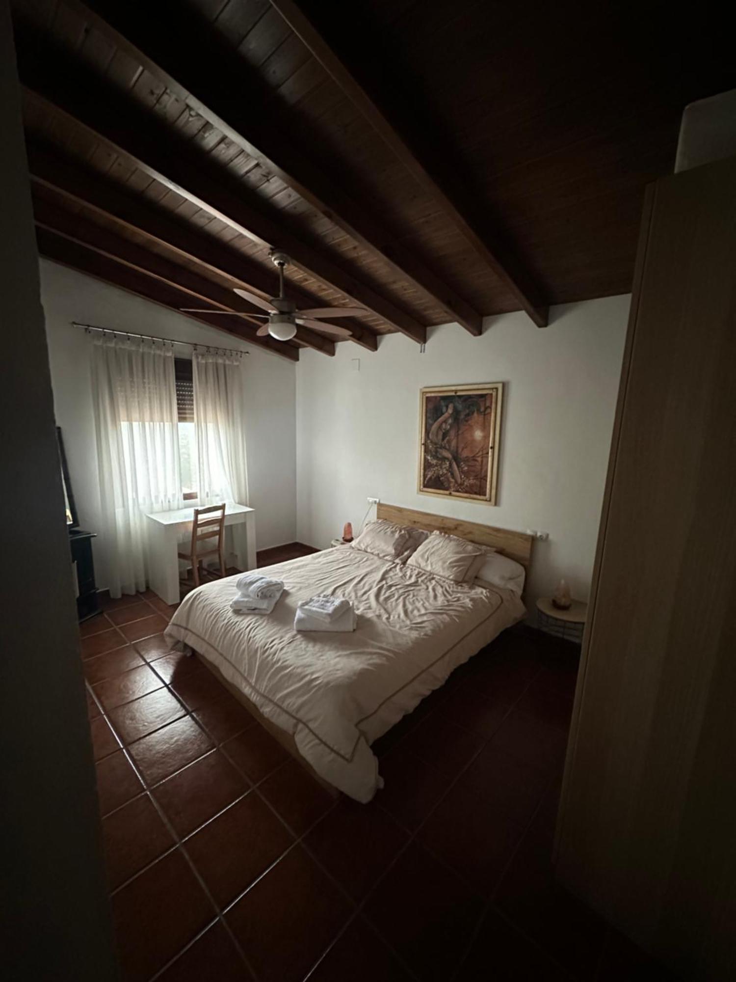 Casa Almasana 6 Habitaciones Campofrío Kültér fotó