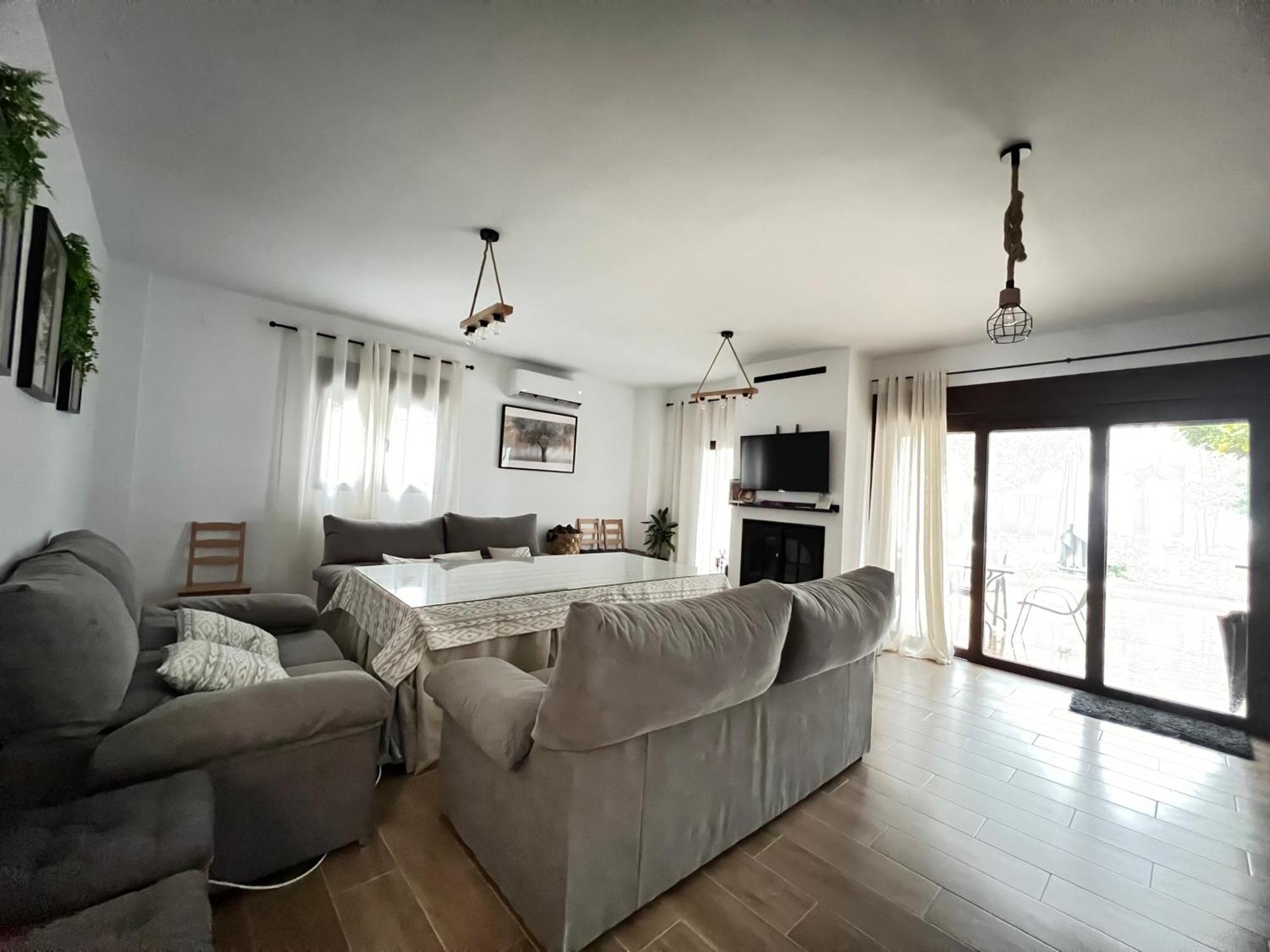 Casa Almasana 6 Habitaciones Campofrío Kültér fotó