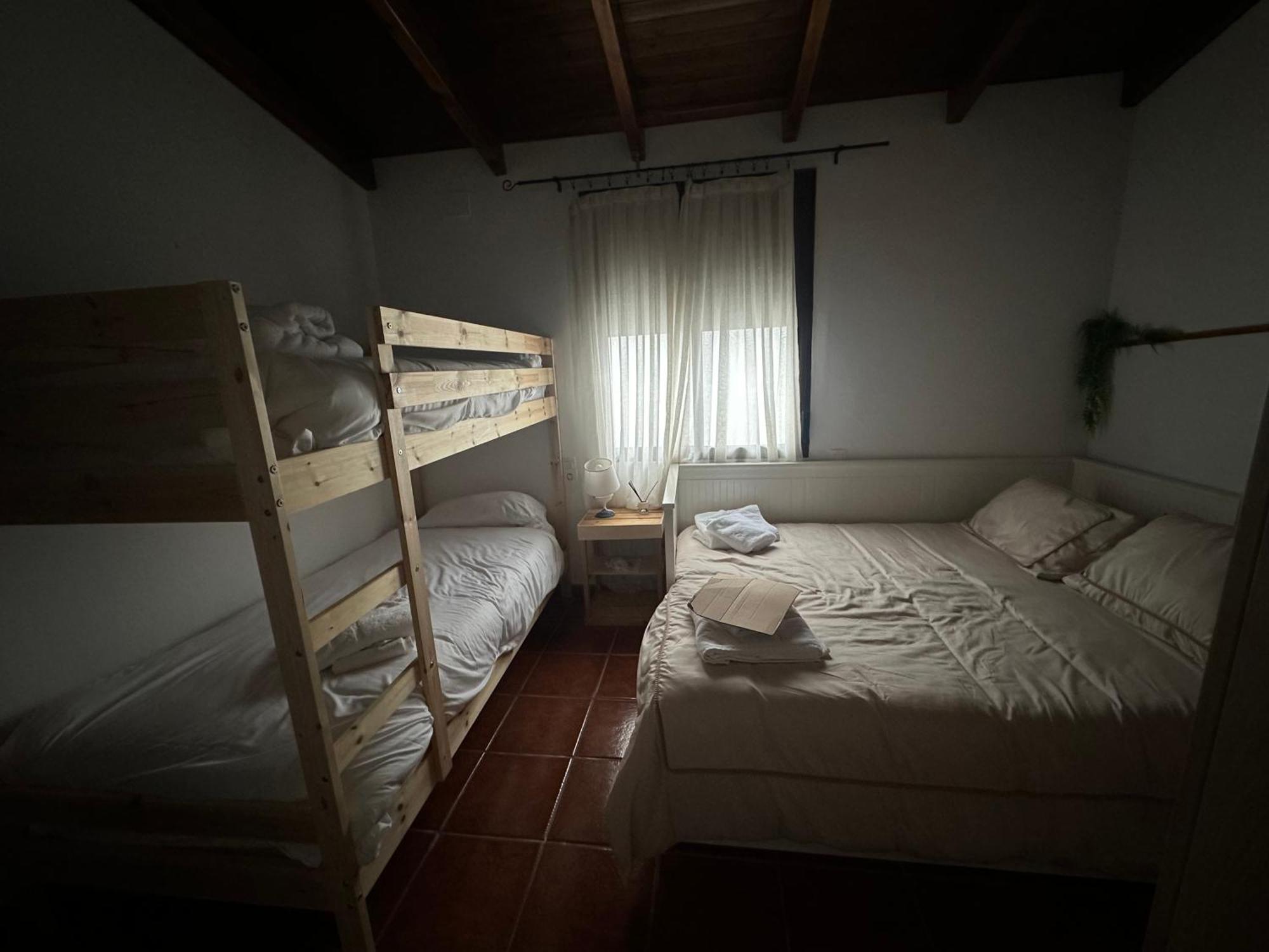 Casa Almasana 6 Habitaciones Campofrío Kültér fotó
