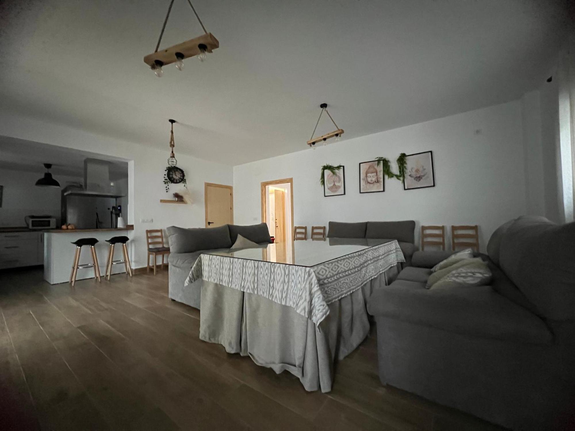 Casa Almasana 6 Habitaciones Campofrío Kültér fotó