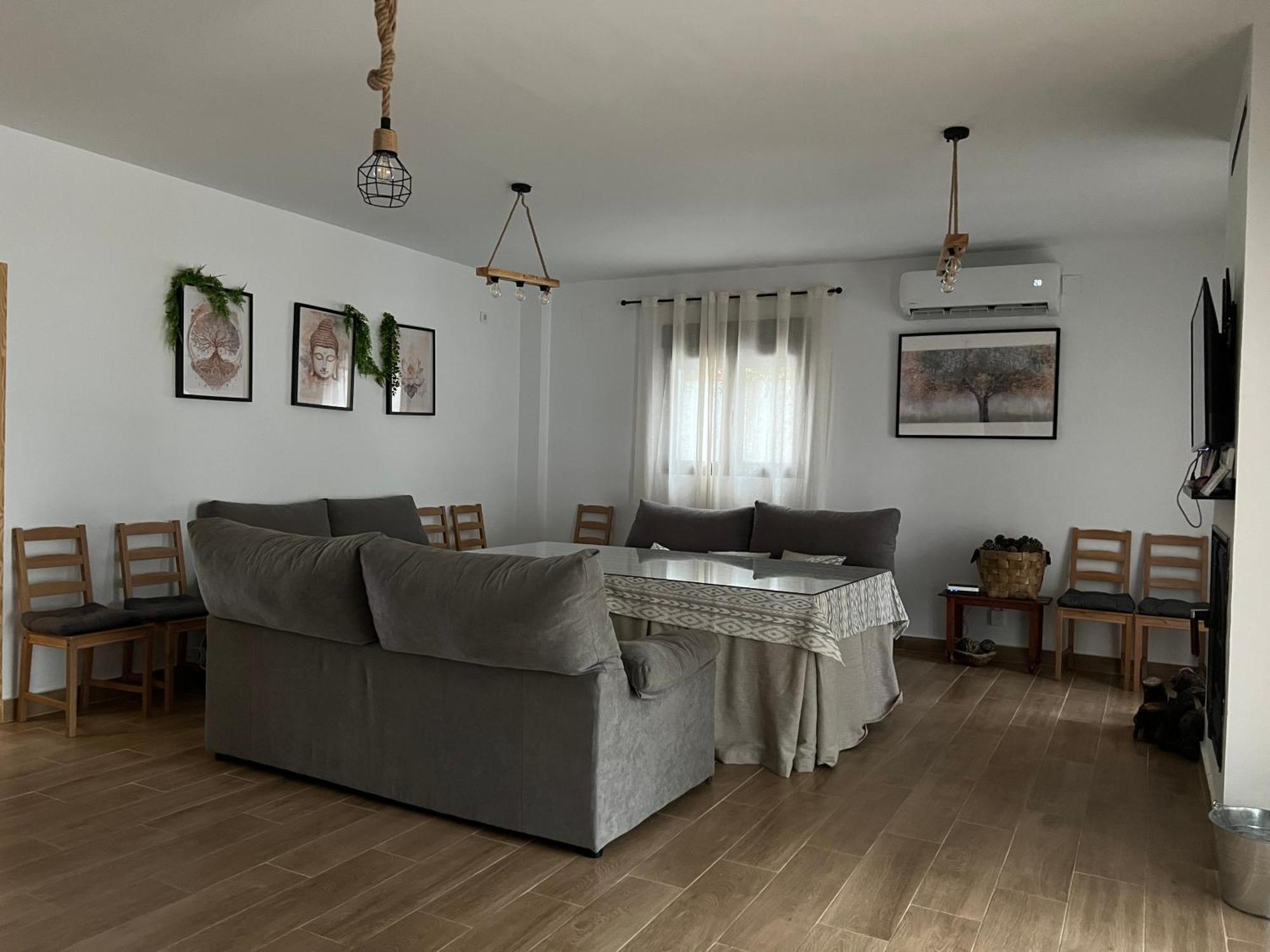 Casa Almasana 6 Habitaciones Campofrío Kültér fotó